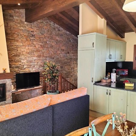 Cal Teler-Rufiandis Villa Olopte Exteriör bild
