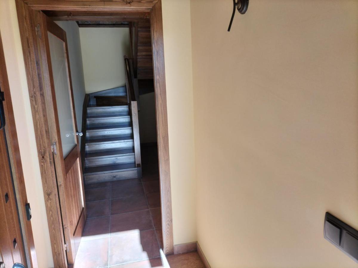 Cal Teler-Rufiandis Villa Olopte Exteriör bild