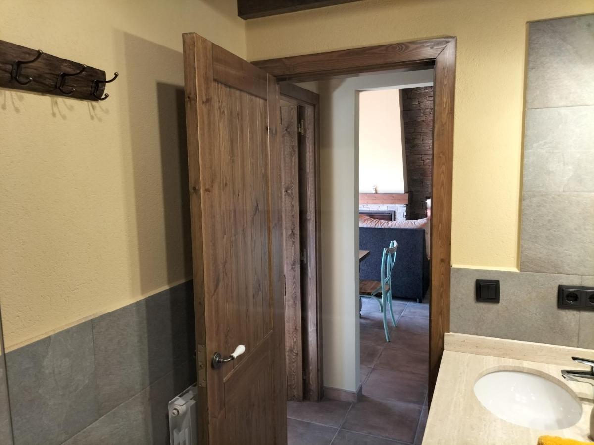 Cal Teler-Rufiandis Villa Olopte Exteriör bild