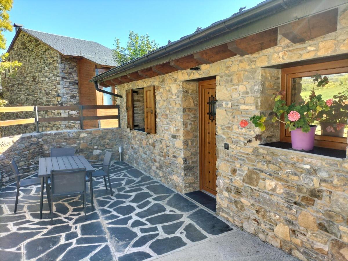 Cal Teler-Rufiandis Villa Olopte Exteriör bild