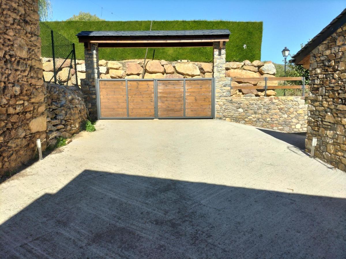 Cal Teler-Rufiandis Villa Olopte Exteriör bild