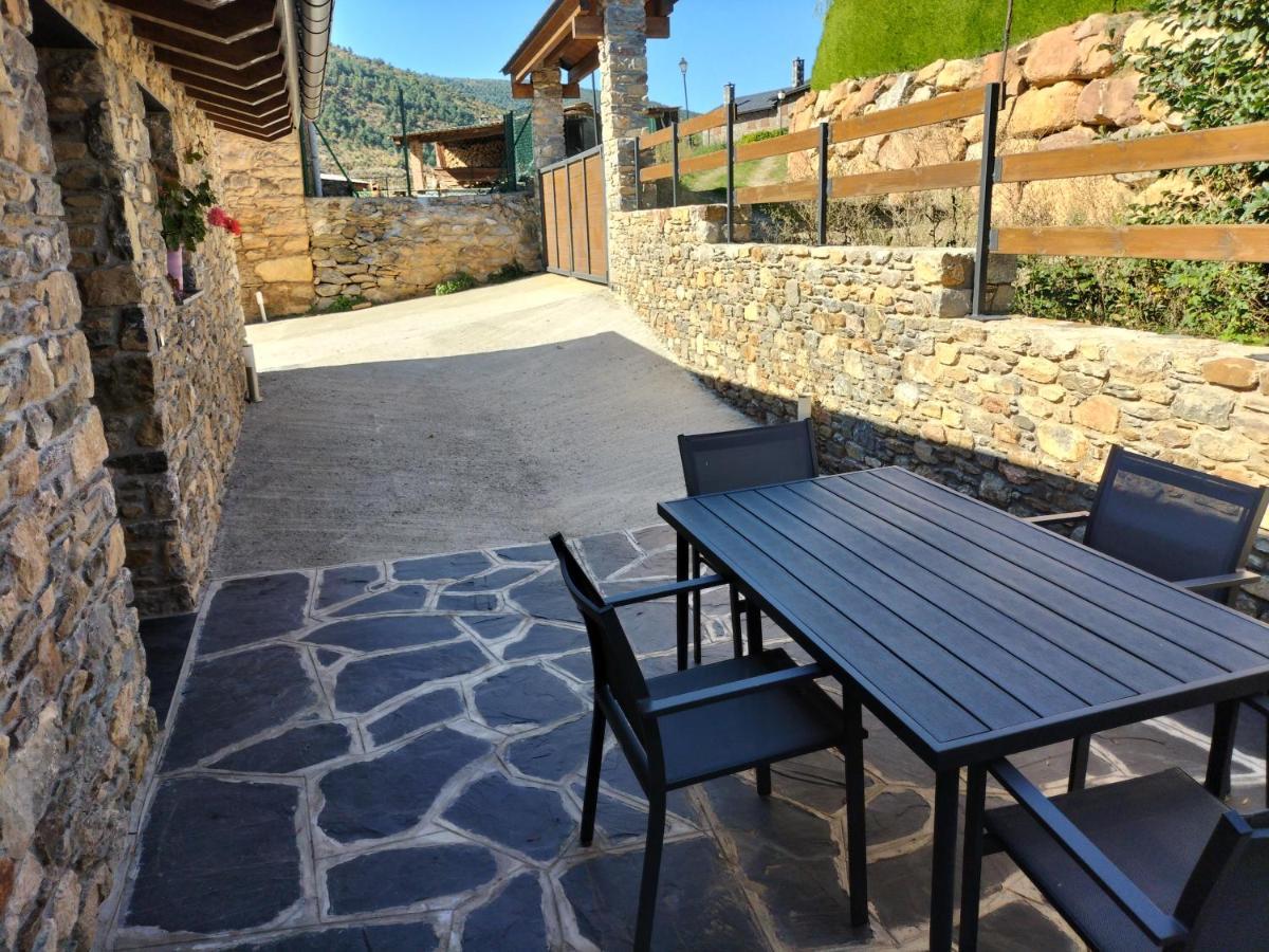 Cal Teler-Rufiandis Villa Olopte Exteriör bild