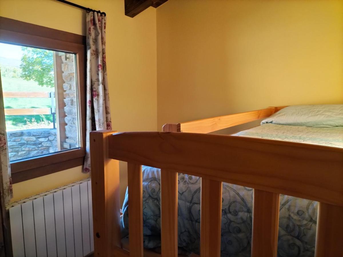 Cal Teler-Rufiandis Villa Olopte Exteriör bild