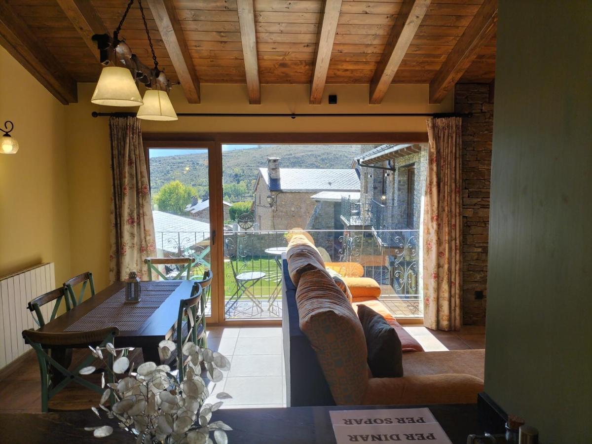 Cal Teler-Rufiandis Villa Olopte Exteriör bild