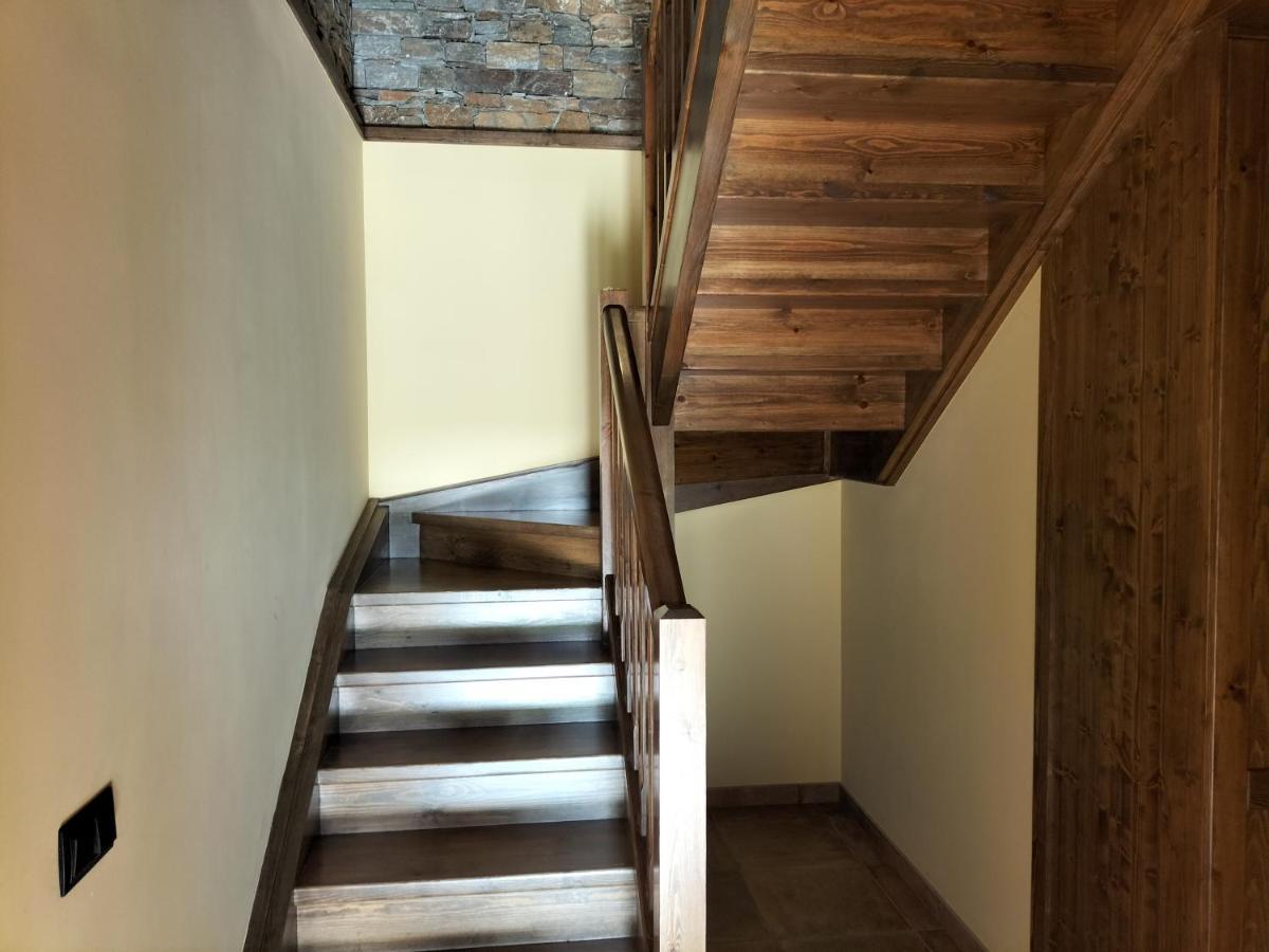 Cal Teler-Rufiandis Villa Olopte Exteriör bild