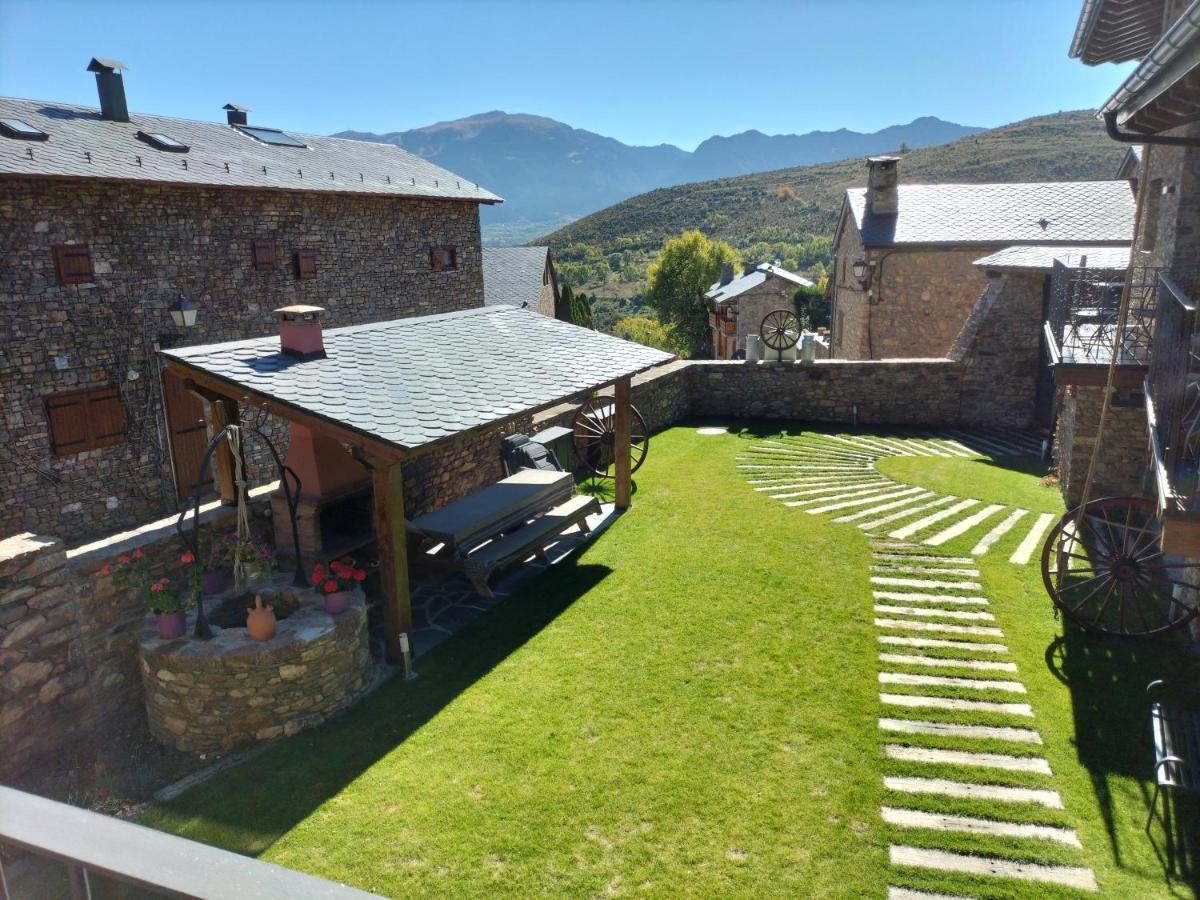 Cal Teler-Rufiandis Villa Olopte Exteriör bild