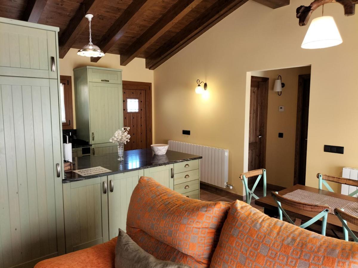 Cal Teler-Rufiandis Villa Olopte Exteriör bild