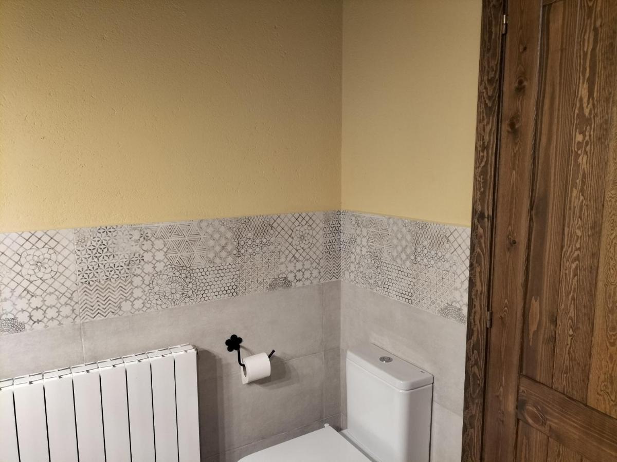 Cal Teler-Rufiandis Villa Olopte Exteriör bild