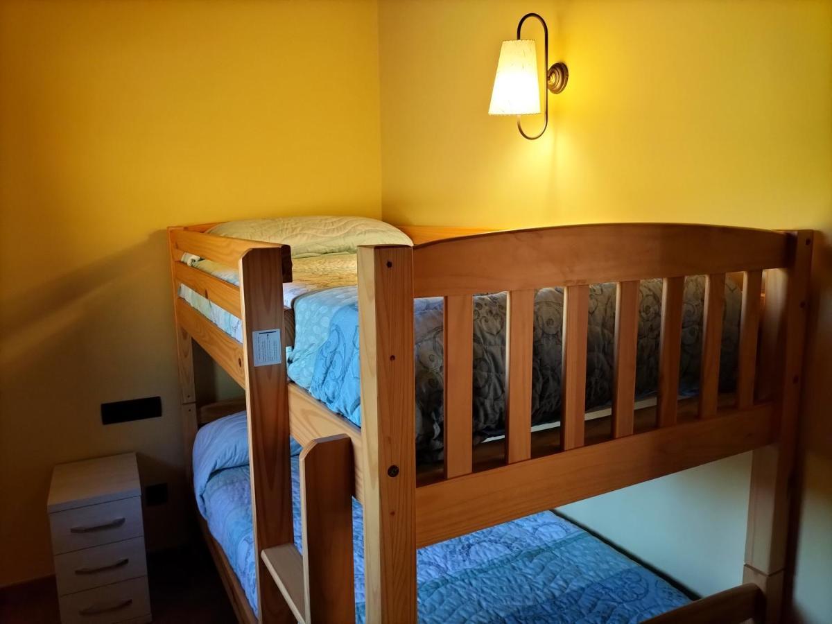 Cal Teler-Rufiandis Villa Olopte Exteriör bild