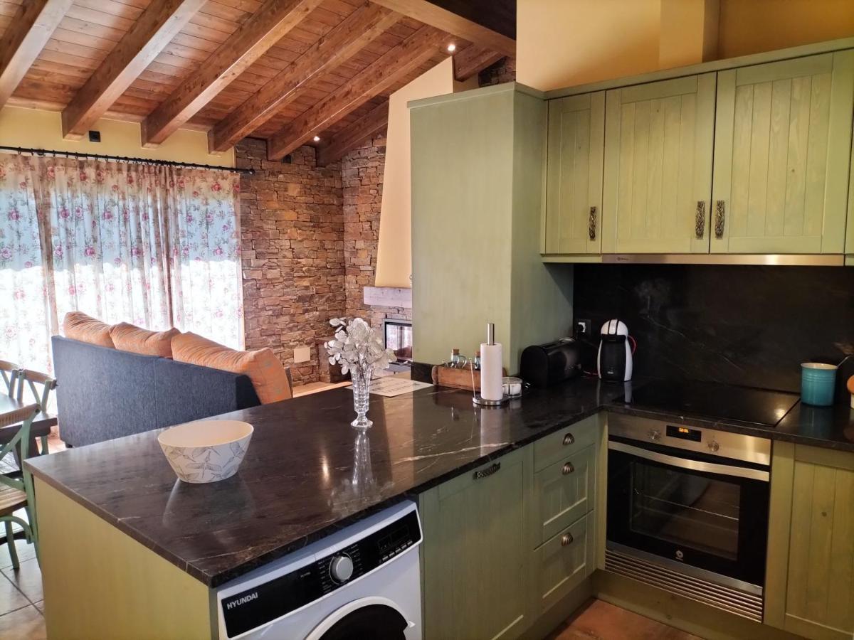 Cal Teler-Rufiandis Villa Olopte Exteriör bild