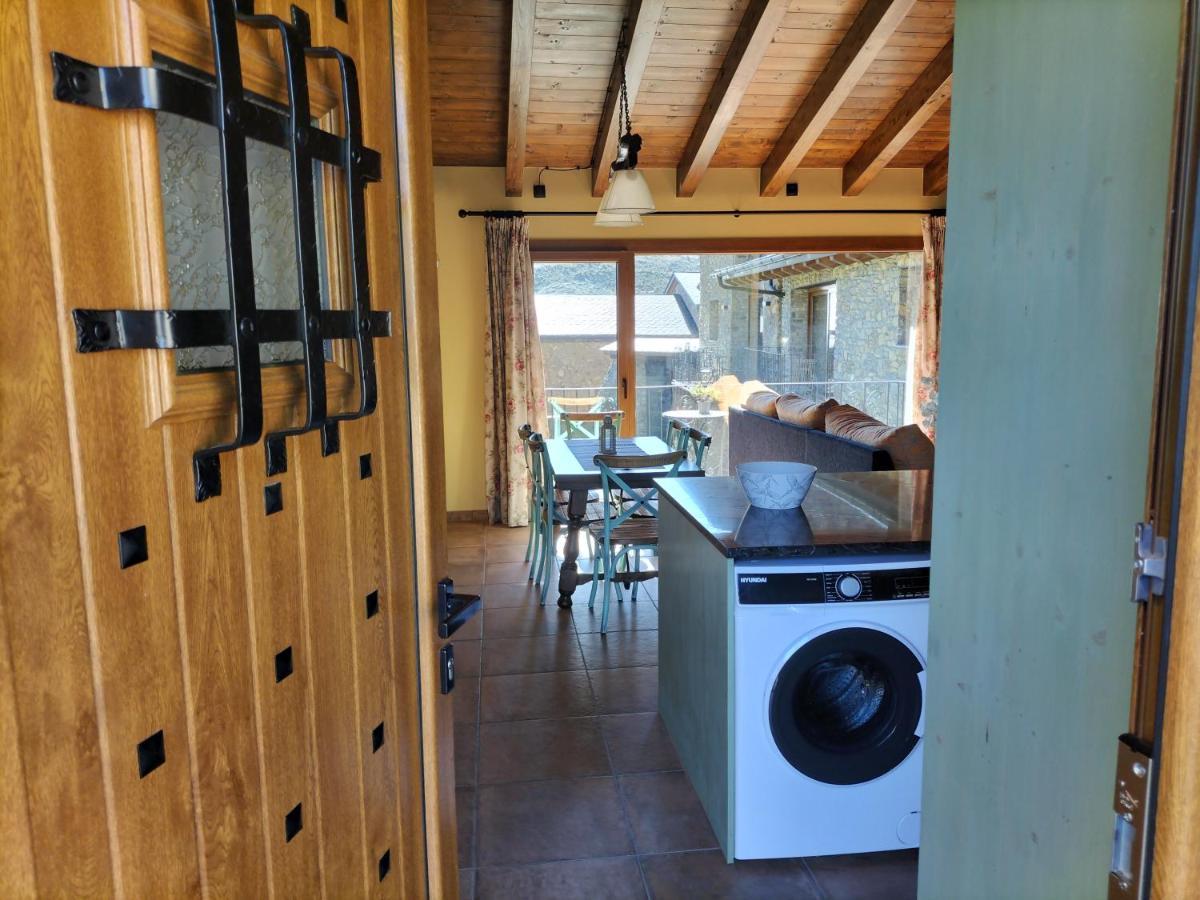 Cal Teler-Rufiandis Villa Olopte Exteriör bild