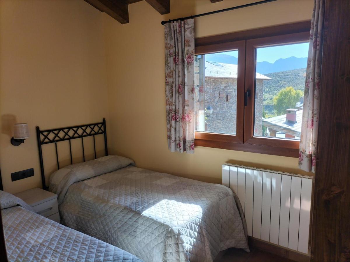 Cal Teler-Rufiandis Villa Olopte Exteriör bild