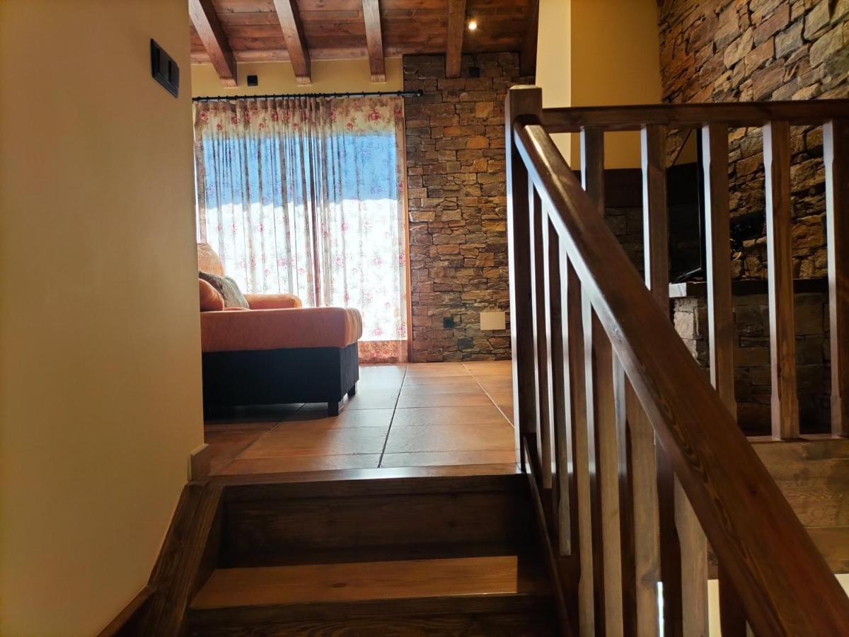 Cal Teler-Rufiandis Villa Olopte Exteriör bild