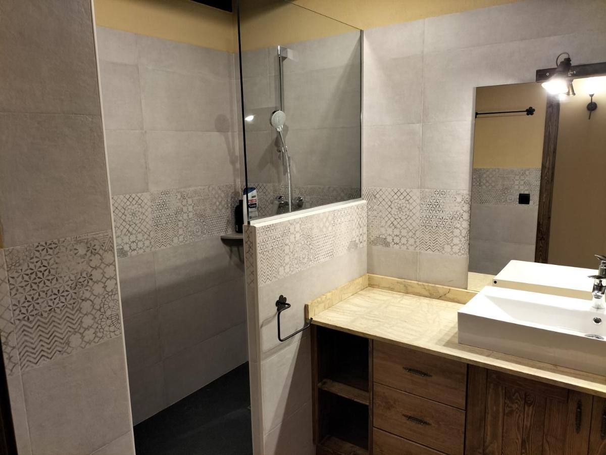 Cal Teler-Rufiandis Villa Olopte Exteriör bild
