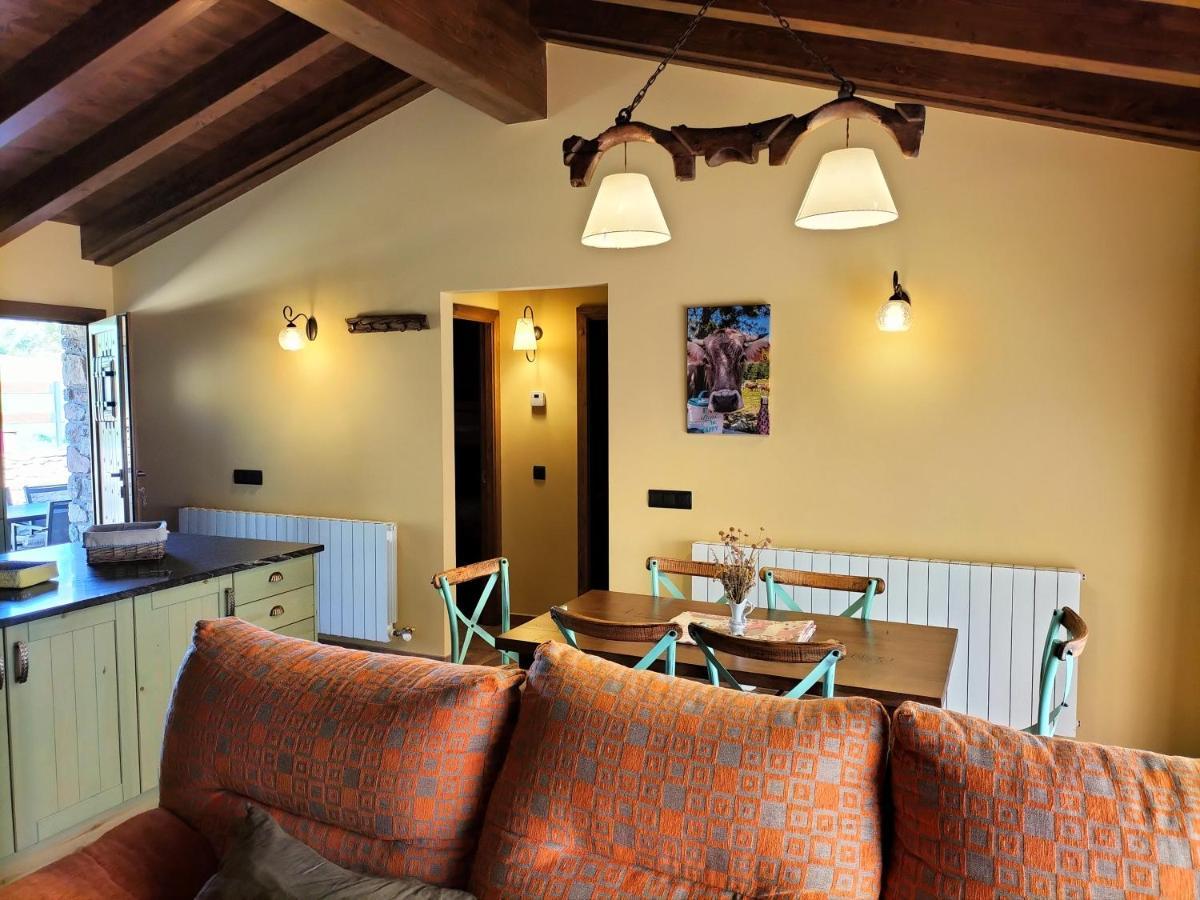 Cal Teler-Rufiandis Villa Olopte Exteriör bild