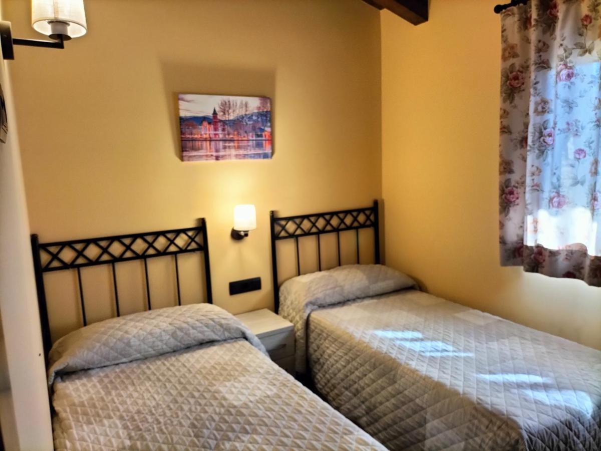 Cal Teler-Rufiandis Villa Olopte Exteriör bild