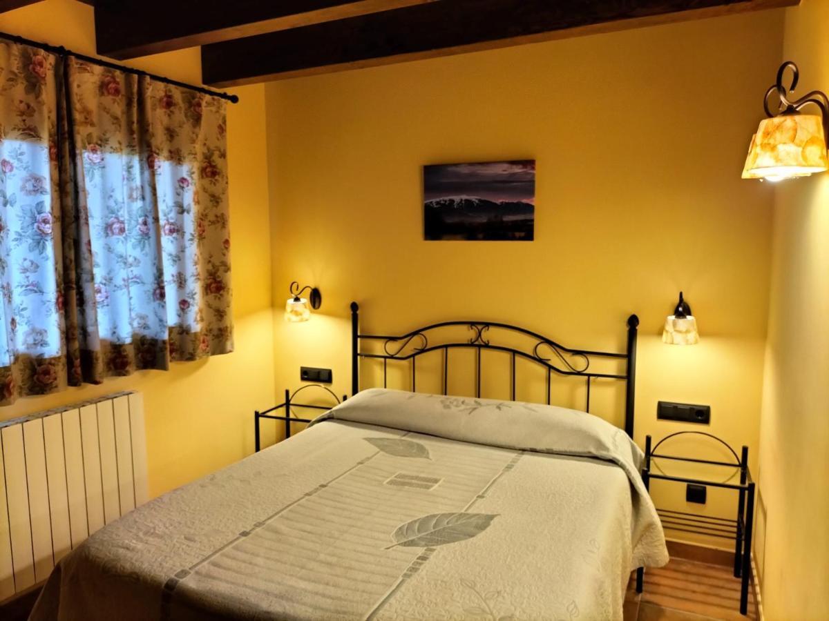 Cal Teler-Rufiandis Villa Olopte Exteriör bild